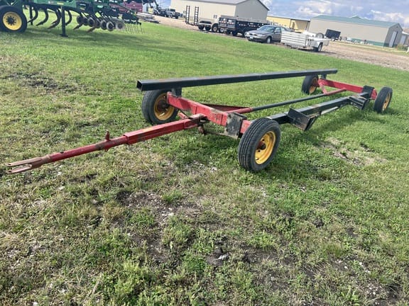 Main image Homemade Header Trailer