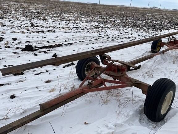 Main image Homemade Header Trailer