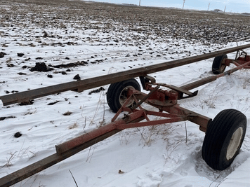 Main image Homemade Header Trailer