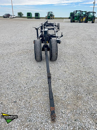 Image of Homemade Header Trailer equipment image 1