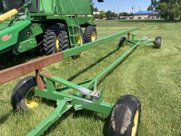 Main image Homemade Header Trailer