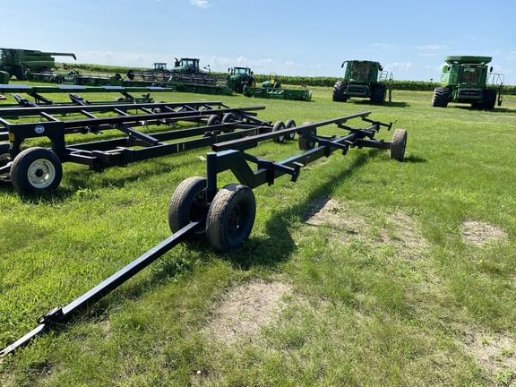 Main image Homemade Header Trailer