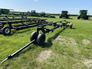 Main image Homemade Header Trailer