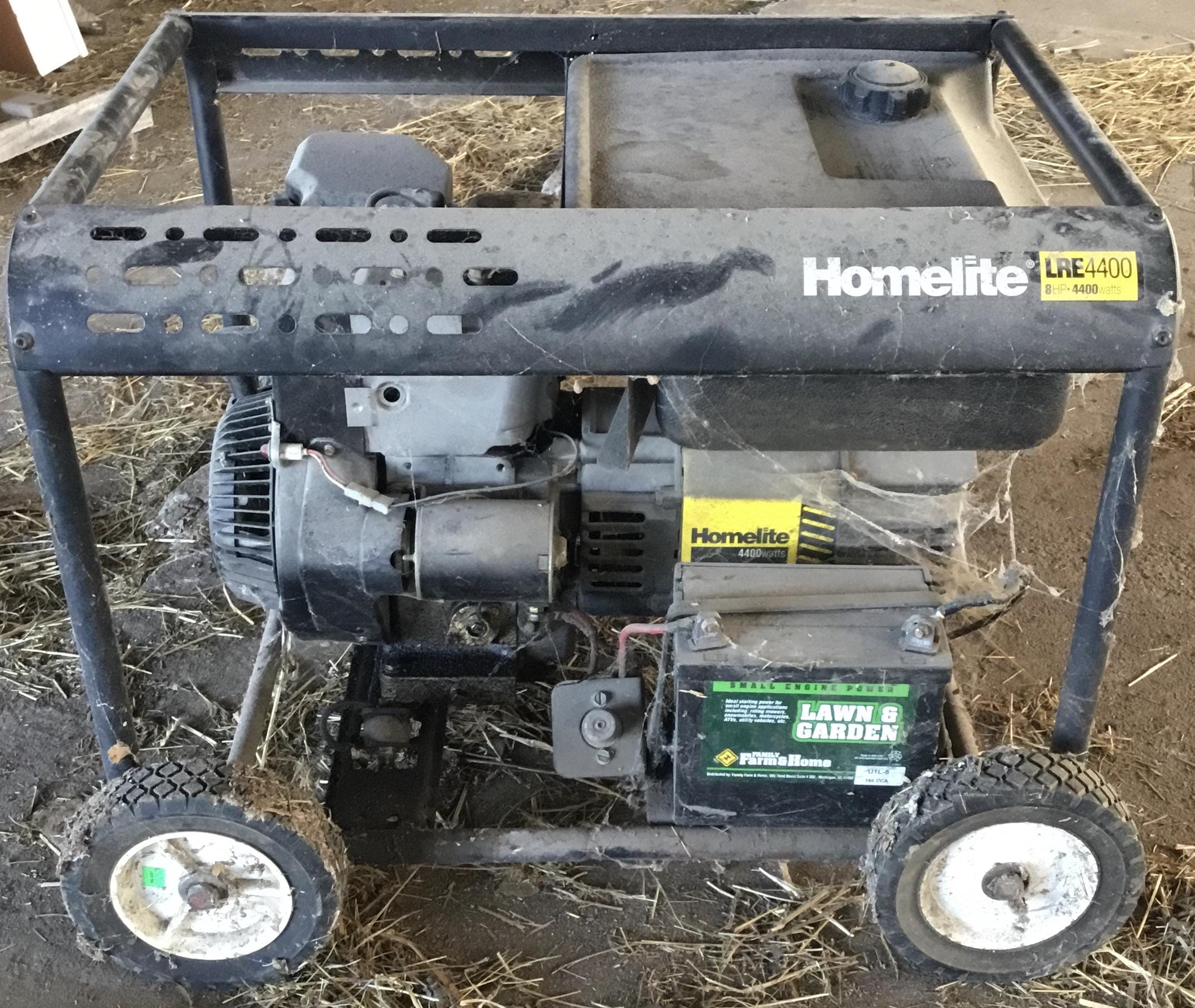 Main image HomeLite LRE4400