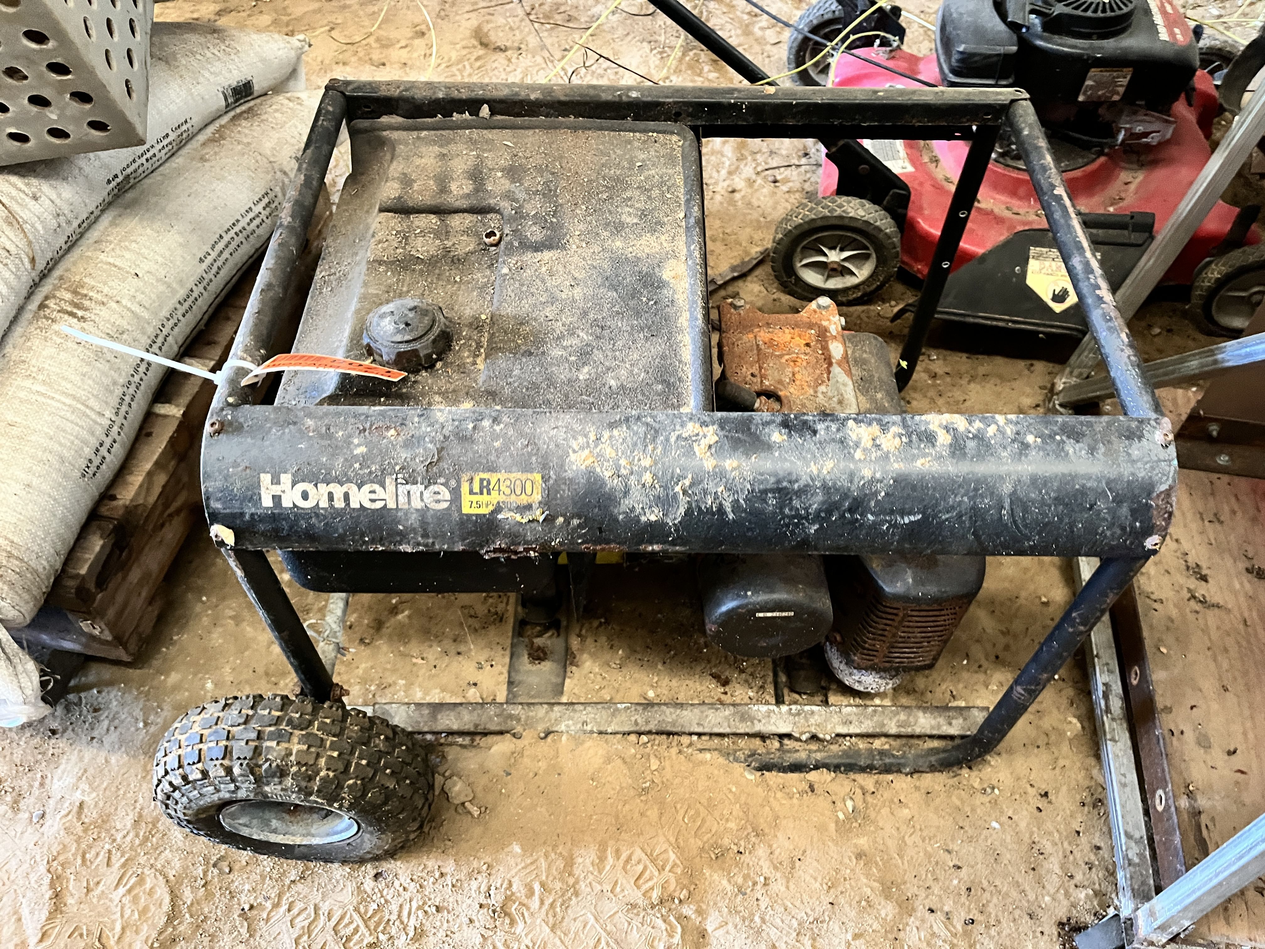 Main image HomeLite LR4300