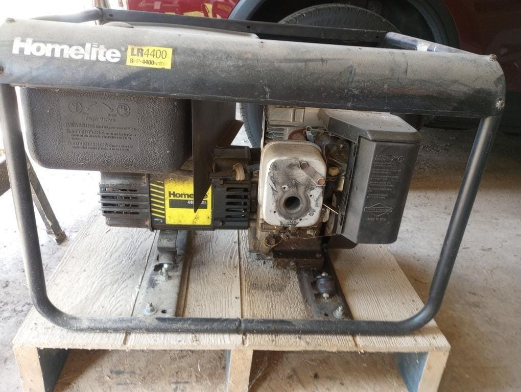 Main image HomeLite LR4400