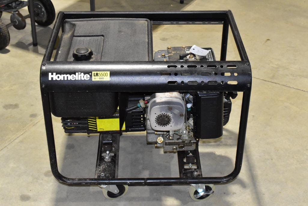 Main image HomeLite LR5500