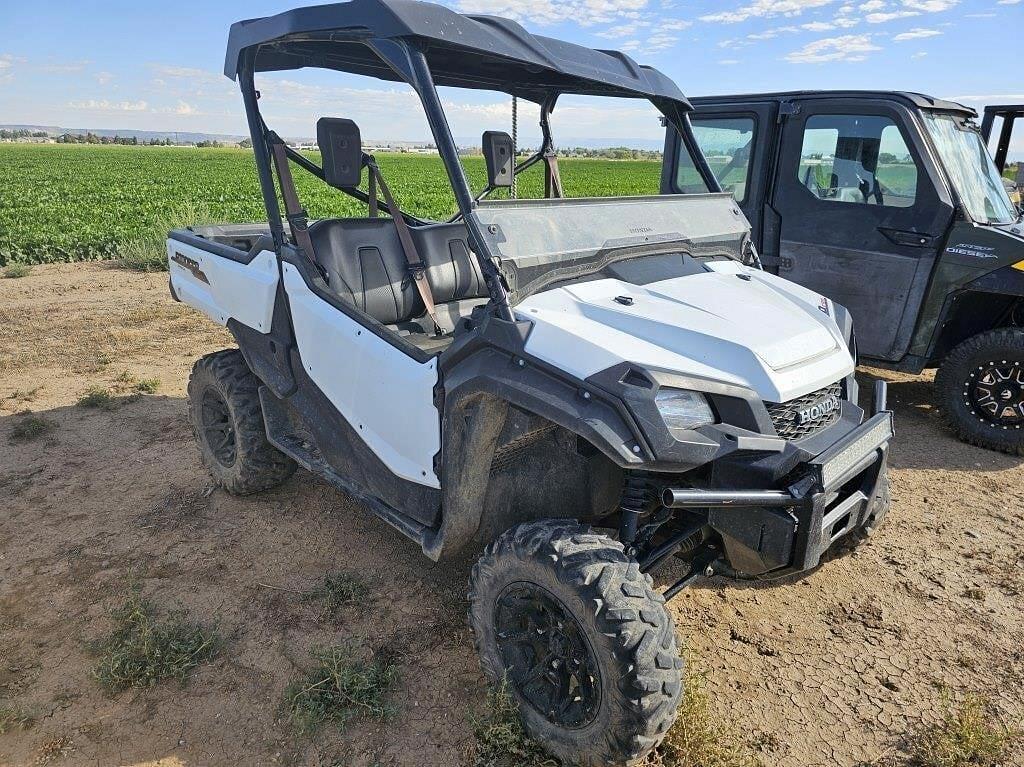 Image of Honda Pioneer 1000 EPS Primary image