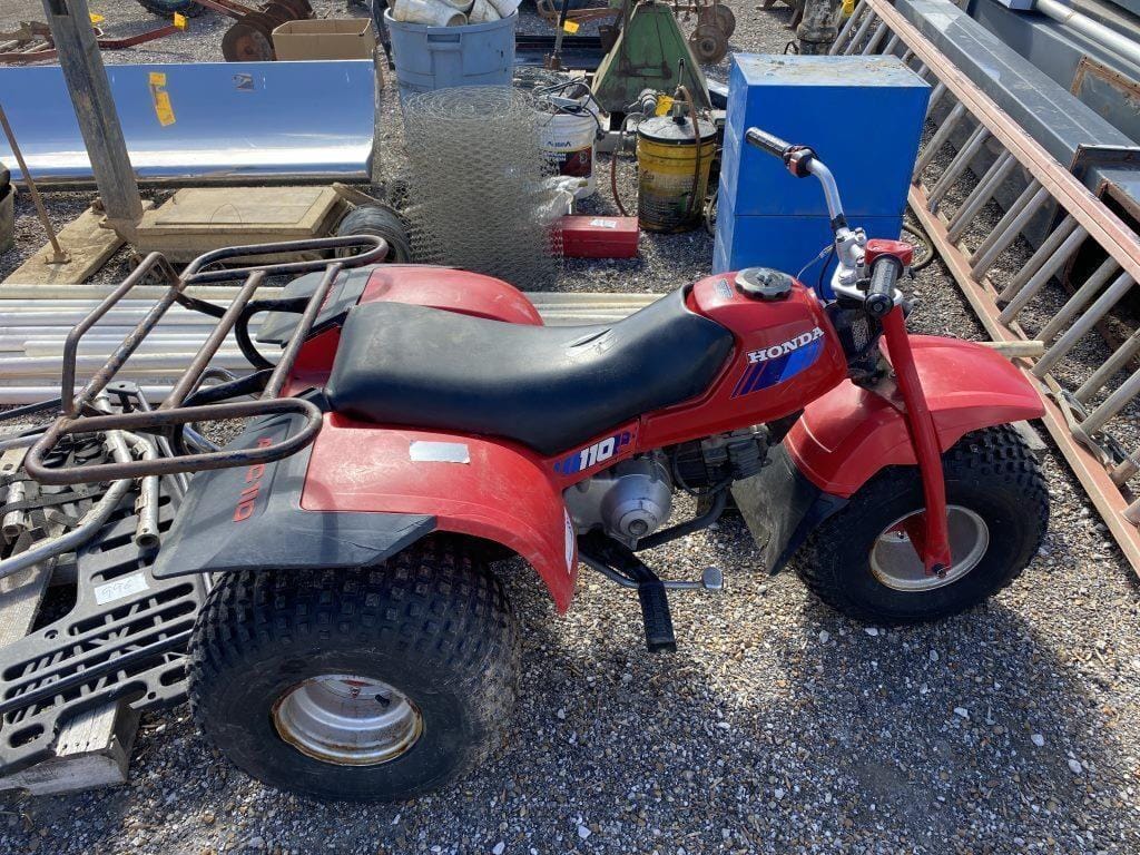 Main image Honda ATC110