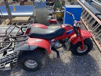 Main image Honda ATC110