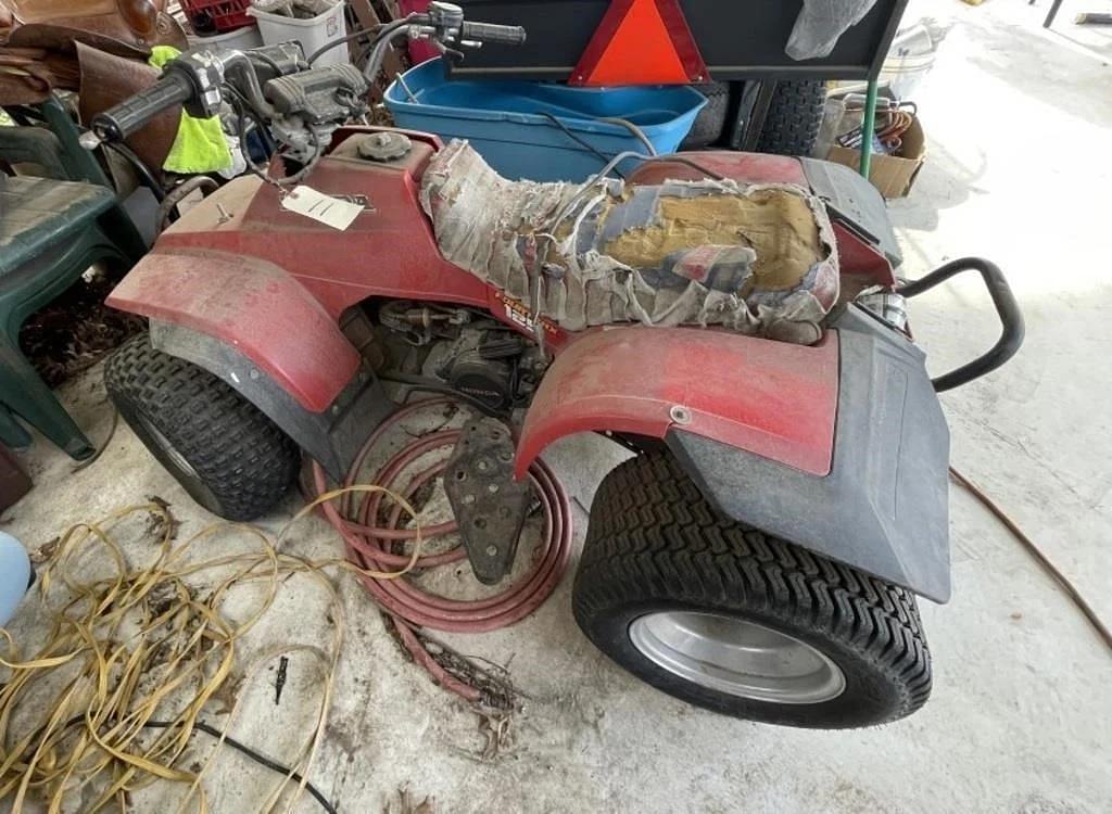Image of Honda Fourtrax 125 Primary image