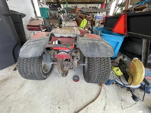 Image of Honda Fourtrax 125 equipment image 1