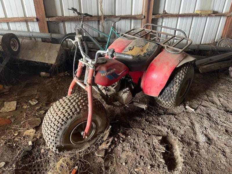 Main image Honda 200