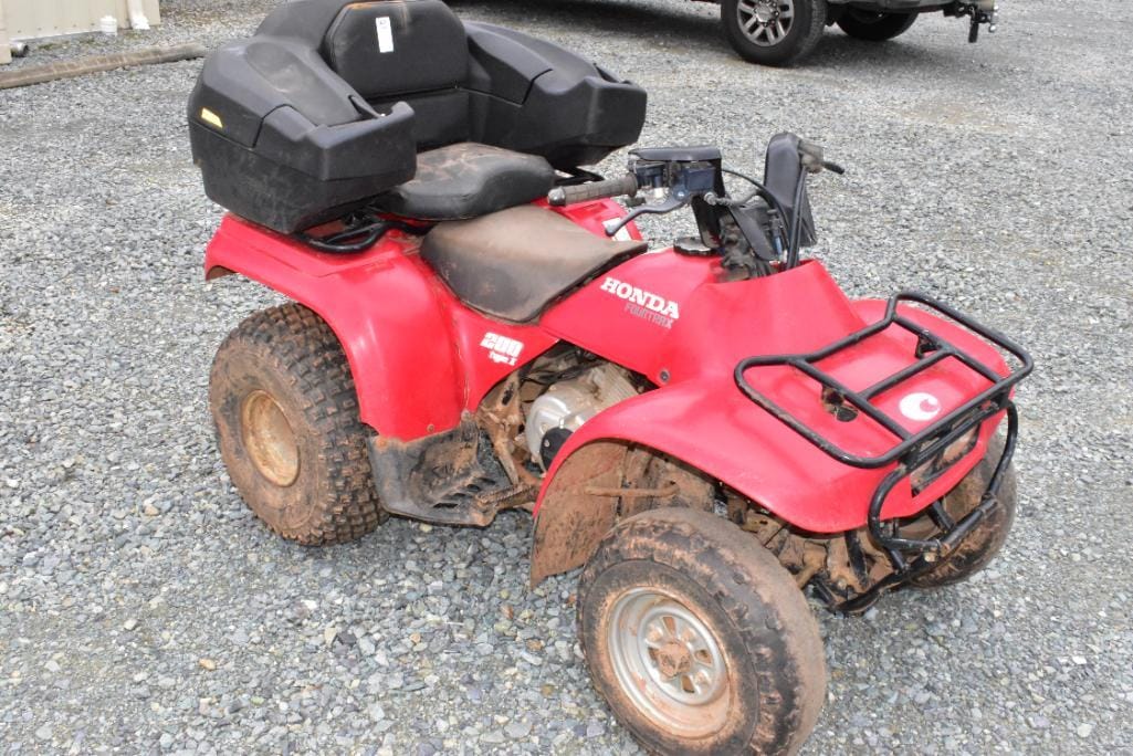 Main image Honda 200