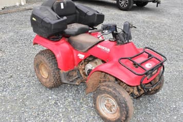 Main image Honda 200