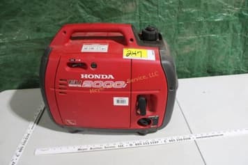 Main image Honda EU2000i