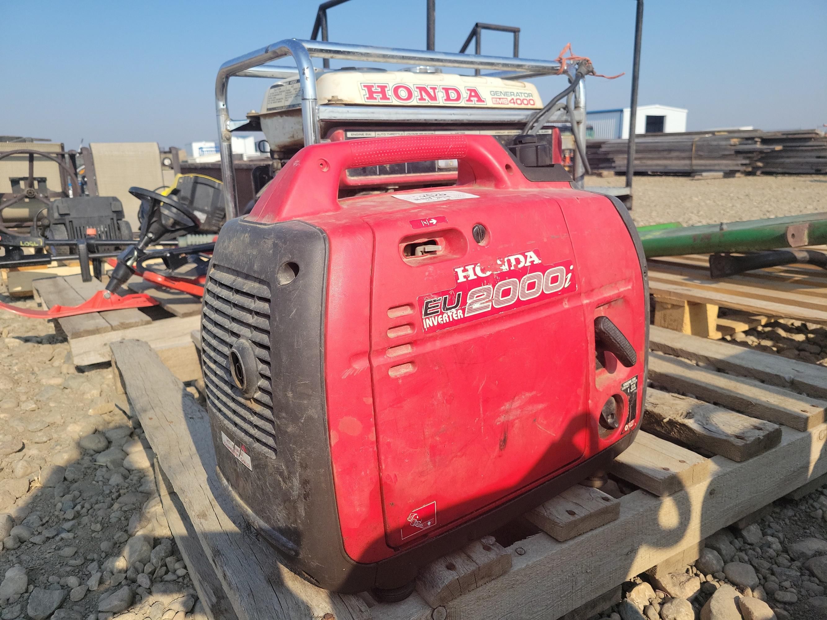 Main image Honda EU2000i