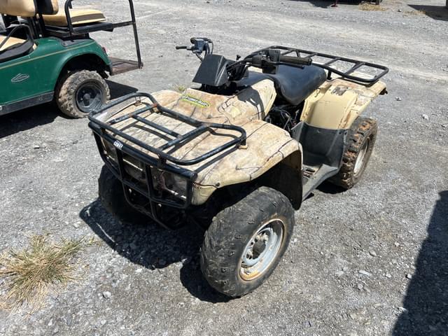 Image of Honda 250 equipment image 1