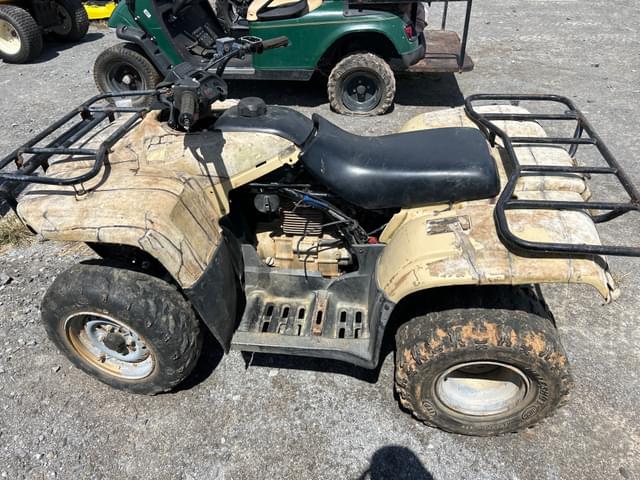 Image of Honda 250 equipment image 2