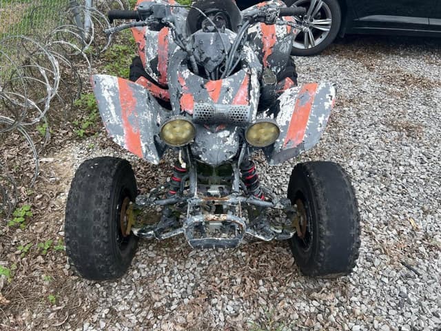 Image of Honda TRX250 equipment image 1