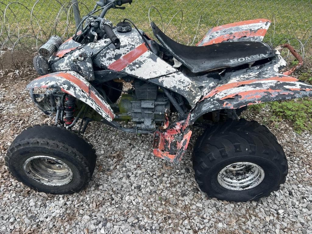 Image of Honda TRX250 Primary image