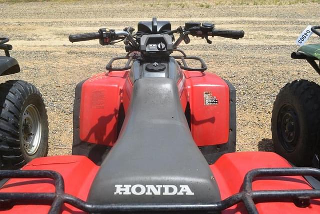 Image of Honda 250 equipment image 4