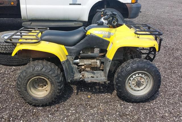 Image of Honda Recon 250 equipment image 3