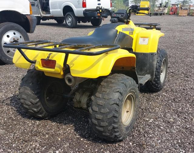 Image of Honda Recon 250 equipment image 4