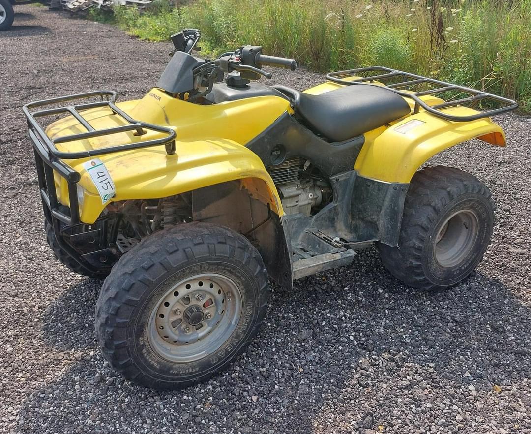 Image of Honda Recon 250 Primary image