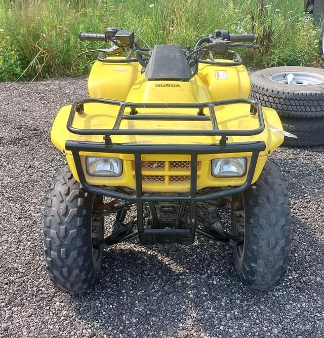 Image of Honda Recon 250 equipment image 2