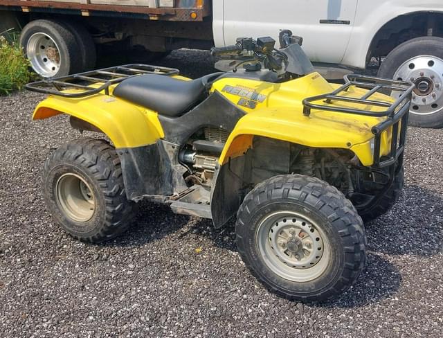 Image of Honda Recon 250 equipment image 1