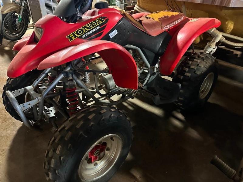 Main image Honda TRX250EX