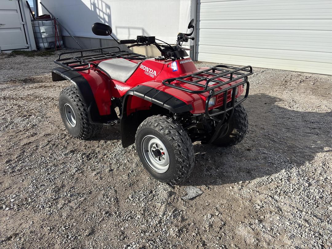 Image of Honda Fourtrax 300 Primary image