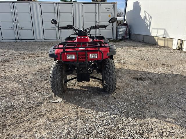 Image of Honda Fourtrax 300 equipment image 4