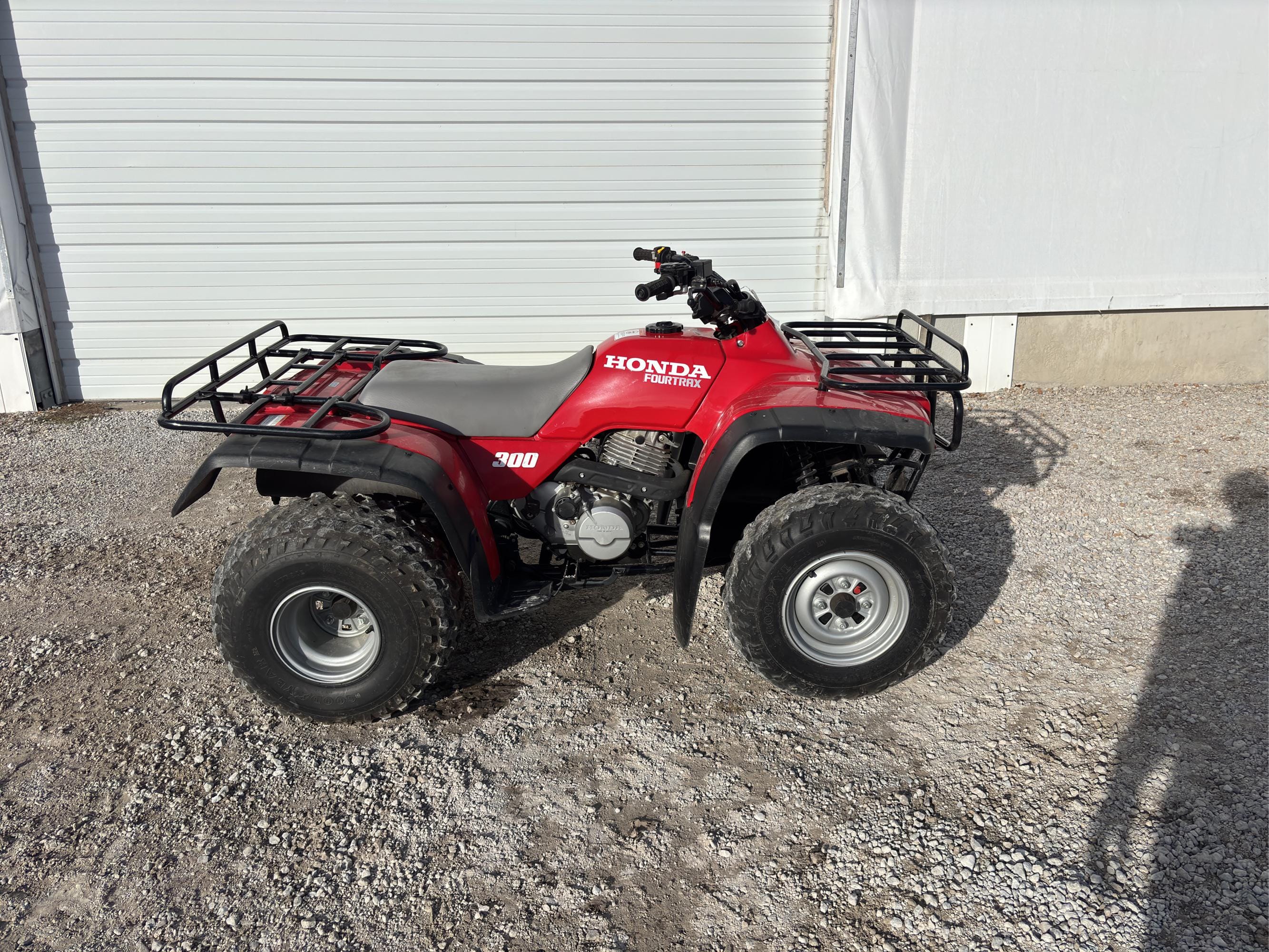 Main image Honda Fourtrax 300