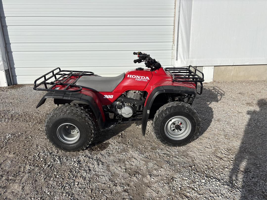 Image of Honda Fourtrax 300 Primary image