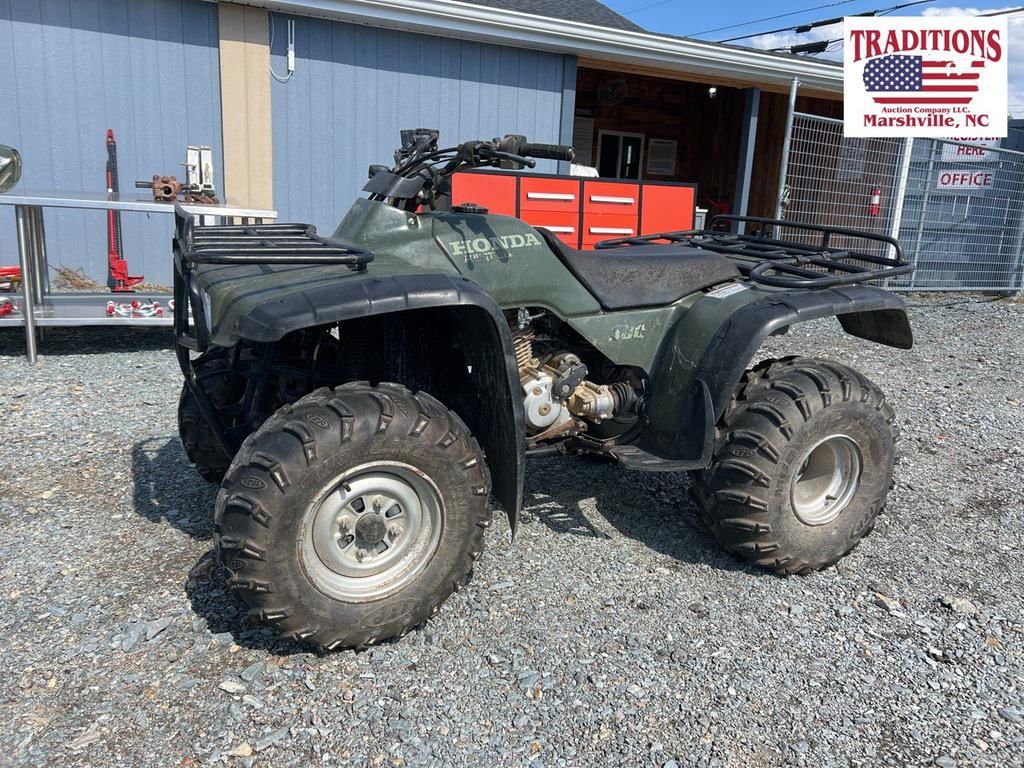 Main image Honda Fourtrax 300