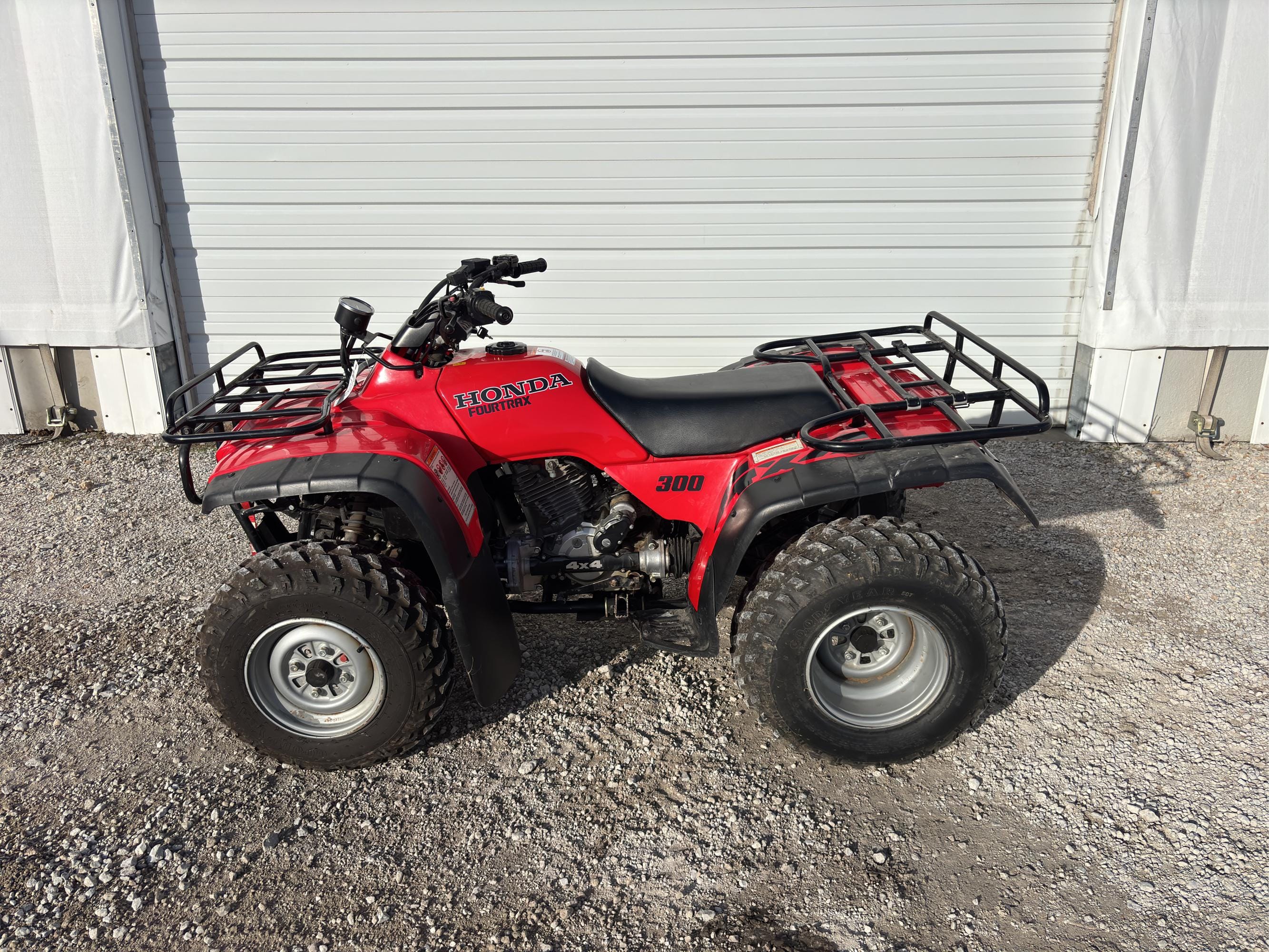 Main image Honda Fourtrax 300