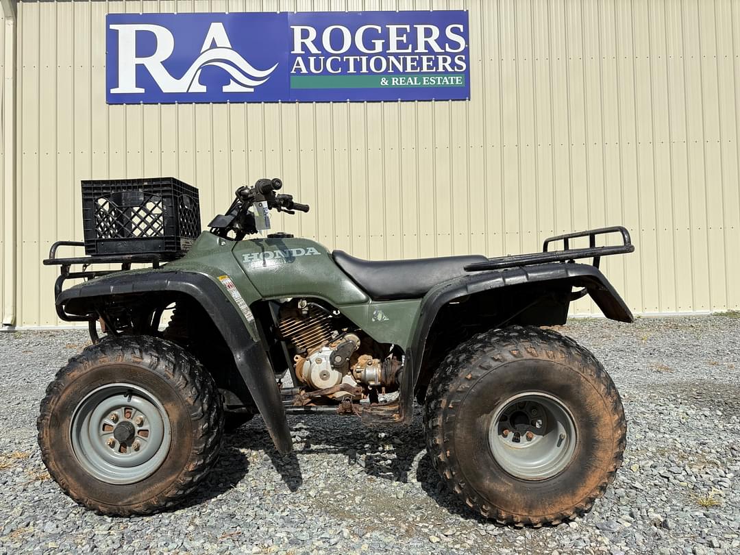 Image of Honda Fourtrax 300 Primary image