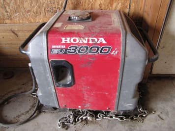 Main image Honda EU3000is