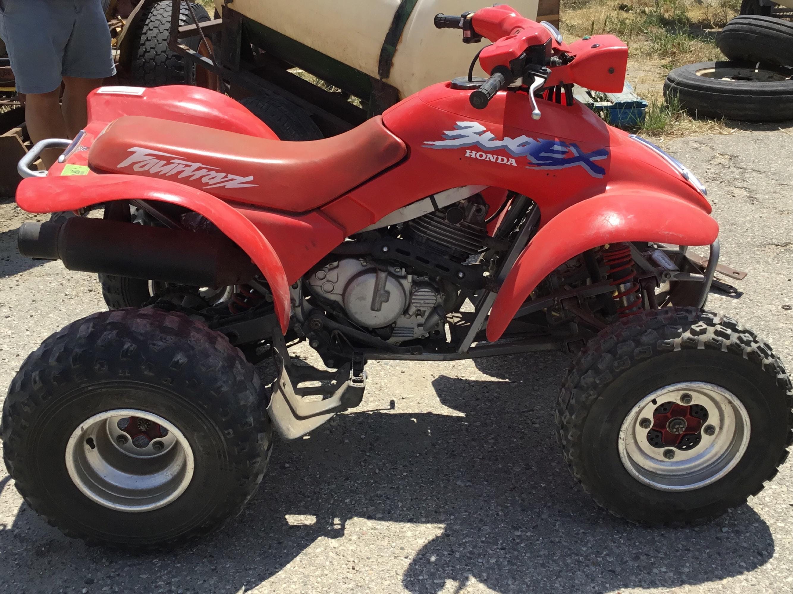 Main image Honda 300EX