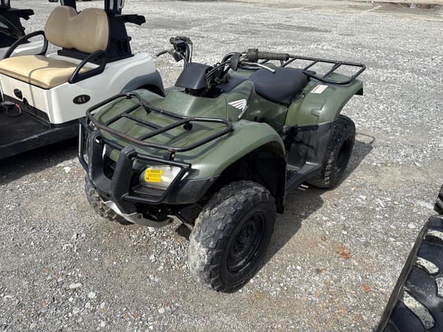 Image of Honda 350 equipment image 1