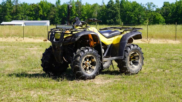 Image of Honda Rancher 350 equipment image 3