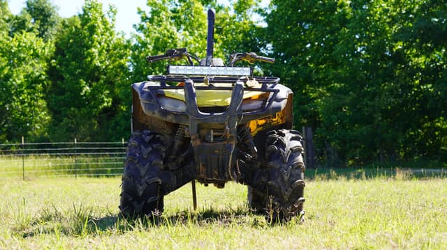 Image of Honda Rancher 350 equipment image 1