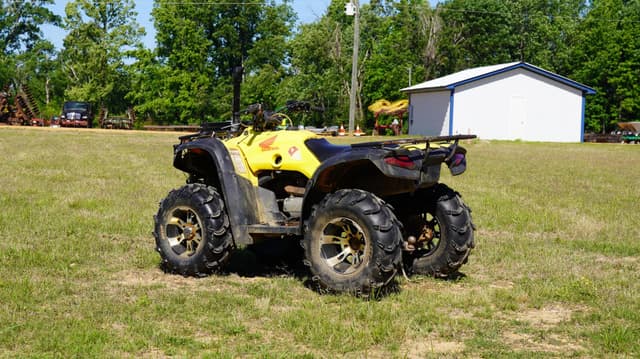 Image of Honda Rancher 350 equipment image 4