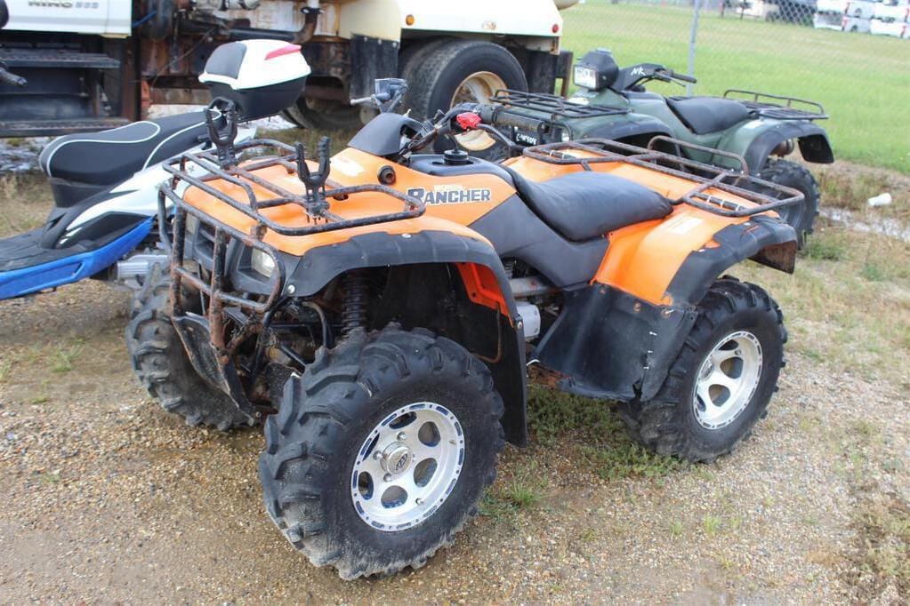 Main image Honda Rancher 350