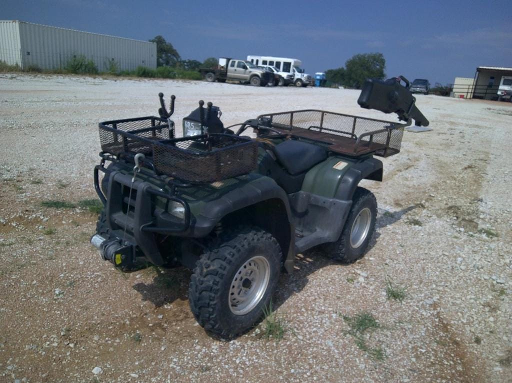 Main image Honda Fourtrax