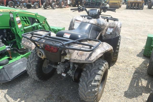 Image of Honda Rancher ES equipment image 2