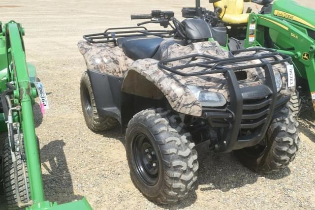 Image of Honda Rancher ES equipment image 3