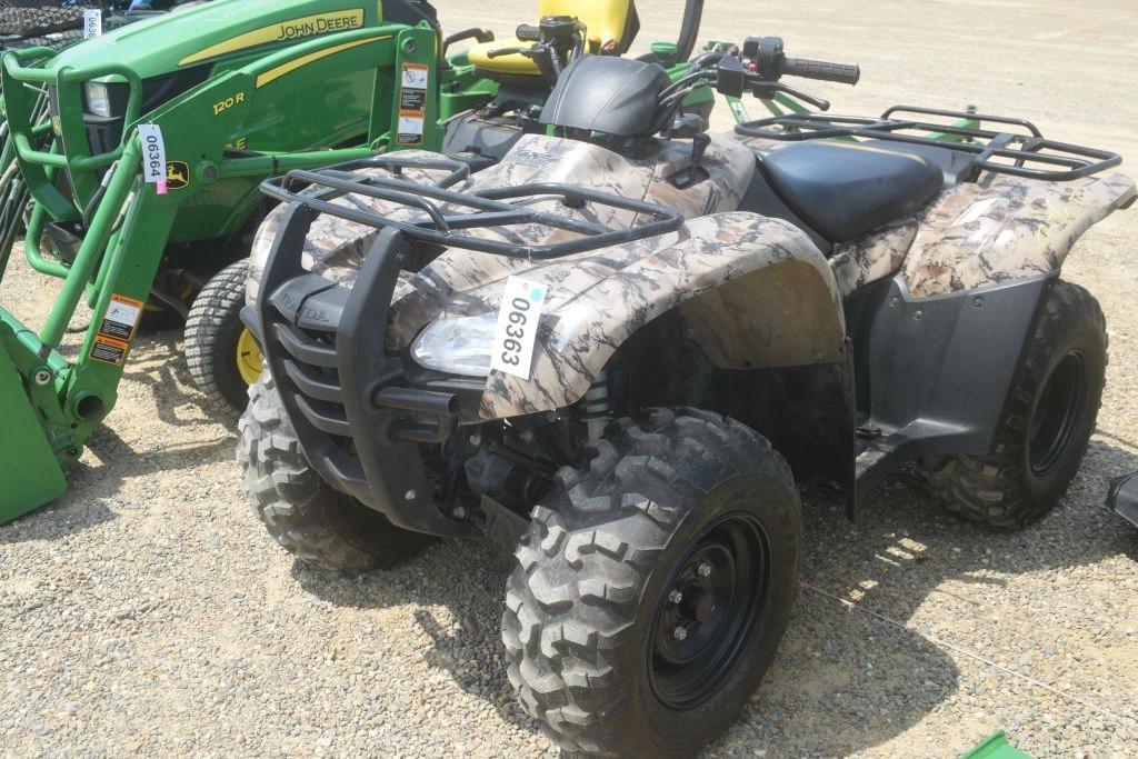 Image of Honda Rancher ES Primary image